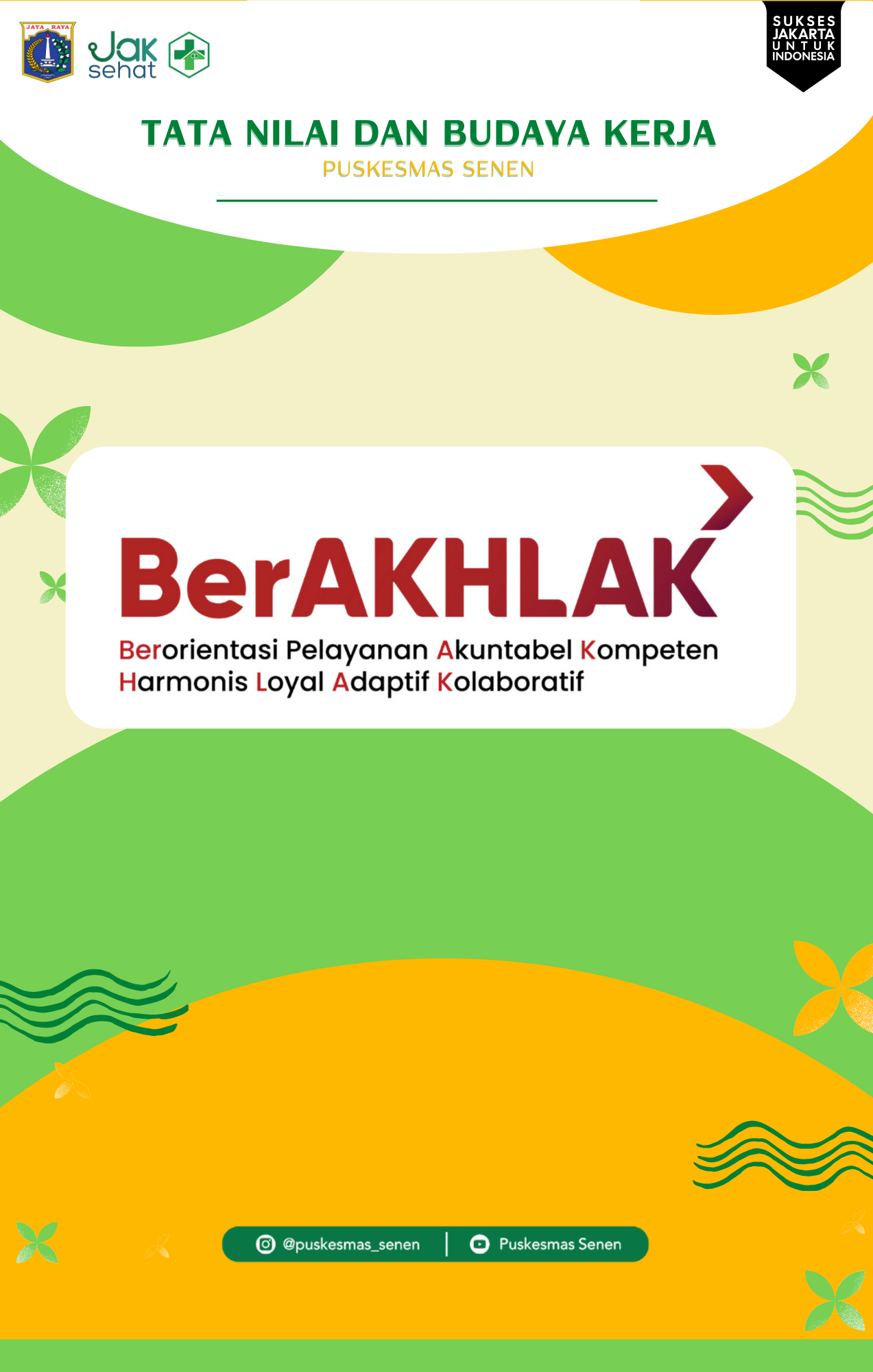 TATA NILAI dan BUDAYA kerja